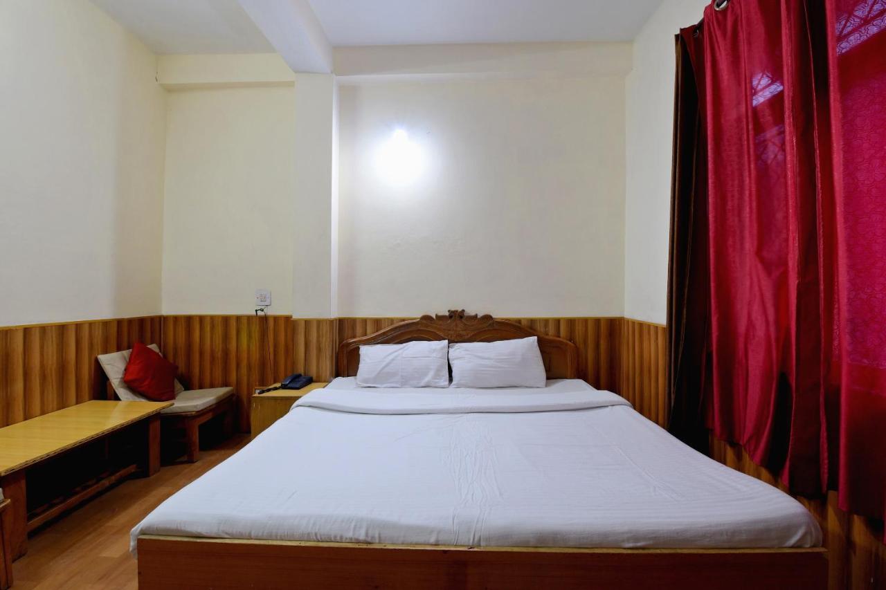 Hotel O Sunbeam Shamshi Bagian luar foto