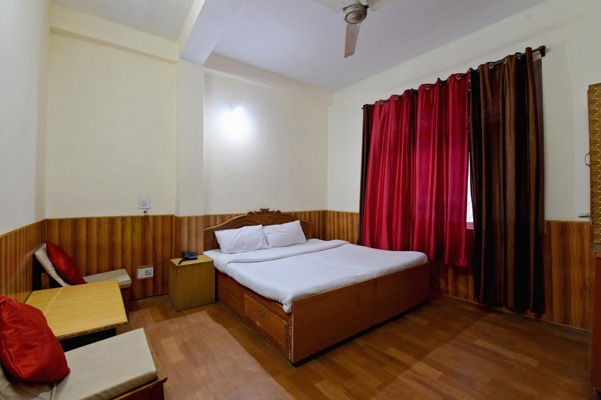 Hotel O Sunbeam Shamshi Bagian luar foto