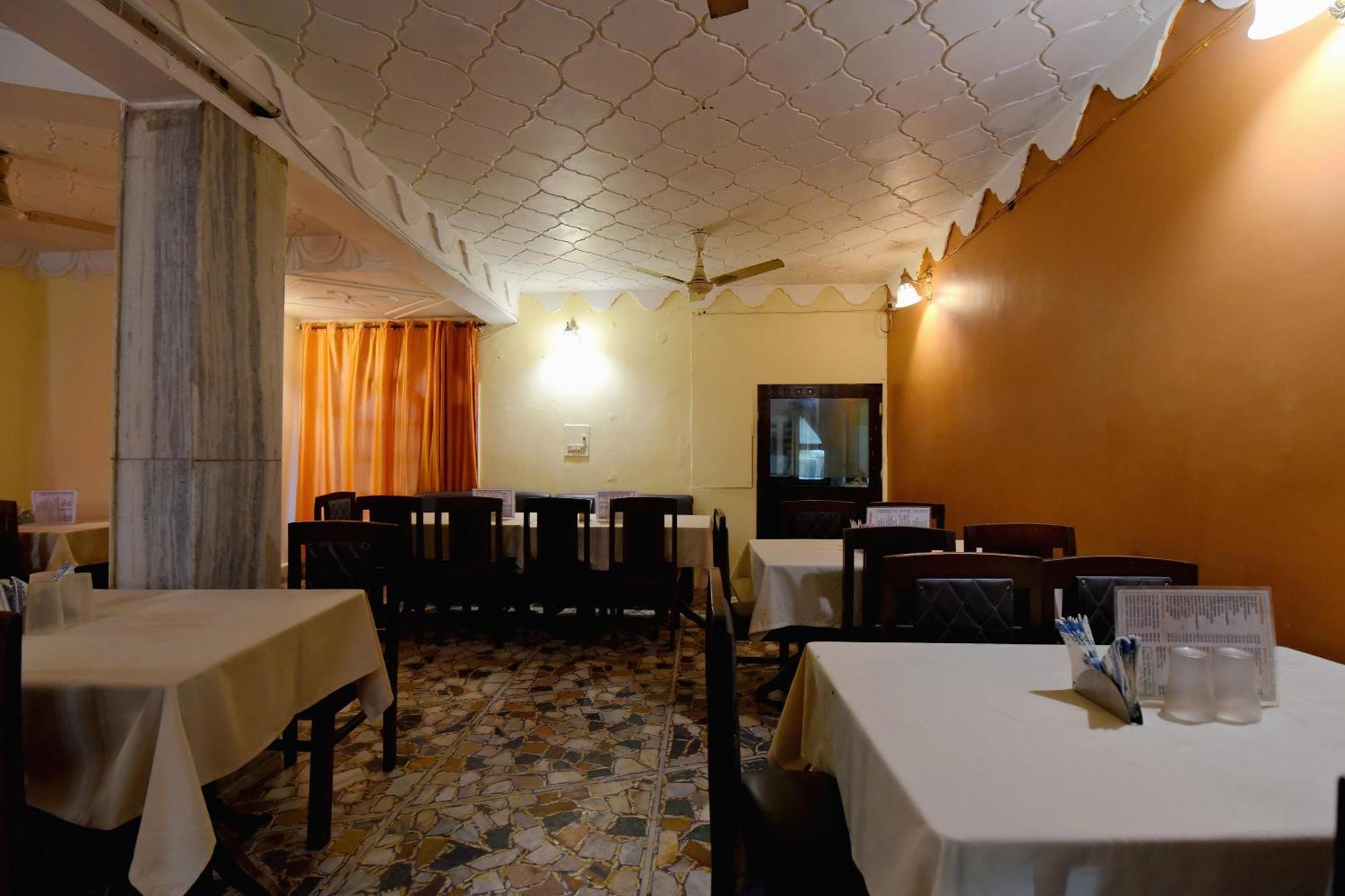 Hotel O Sunbeam Shamshi Bagian luar foto